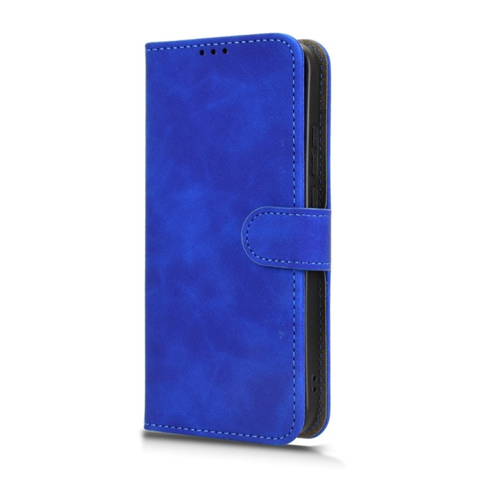 Feel knížkové pouzdro na Xiaomi Poco F7 5G - modré