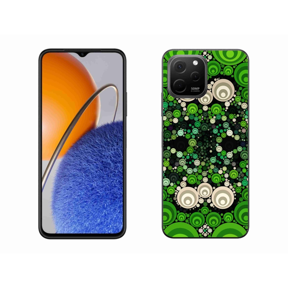 Gelový kryt mmCase na Huawei Nova Y61 - abstraktní motiv 11