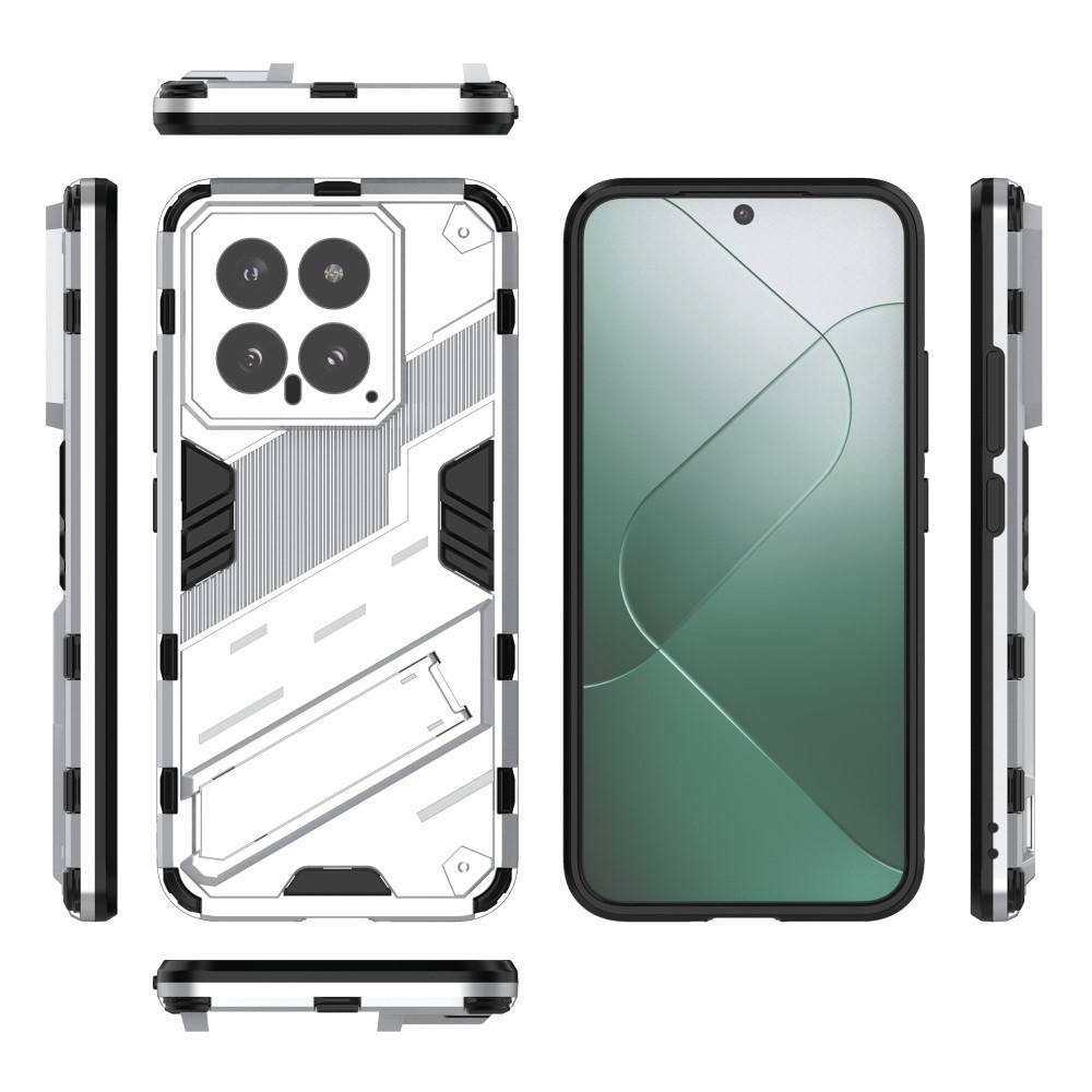 Armory odolný kryt na Xiaomi 14 - bílý