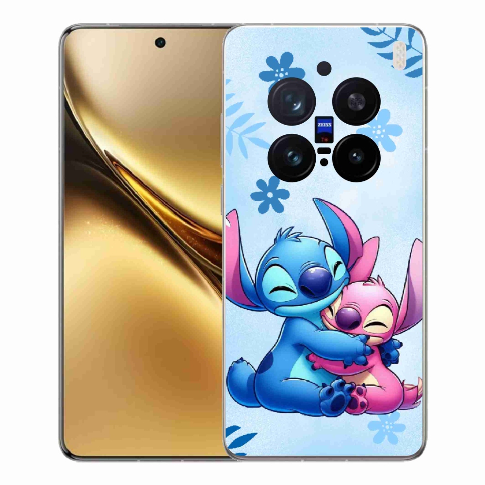 Gelový kryt mmCase na Vivo X200 Pro 5G - stitch 1