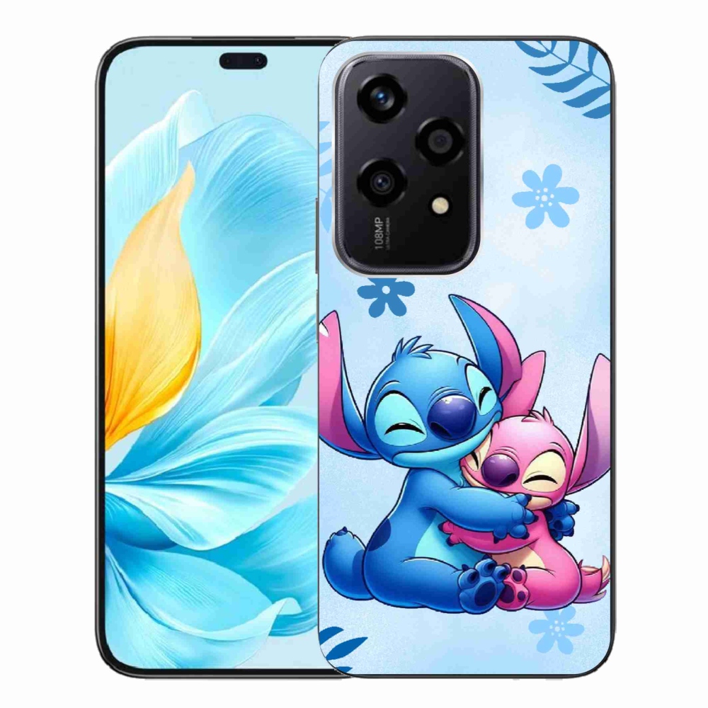 Gelový kryt mmCase na Honor 200 Lite 5G - stitch 1