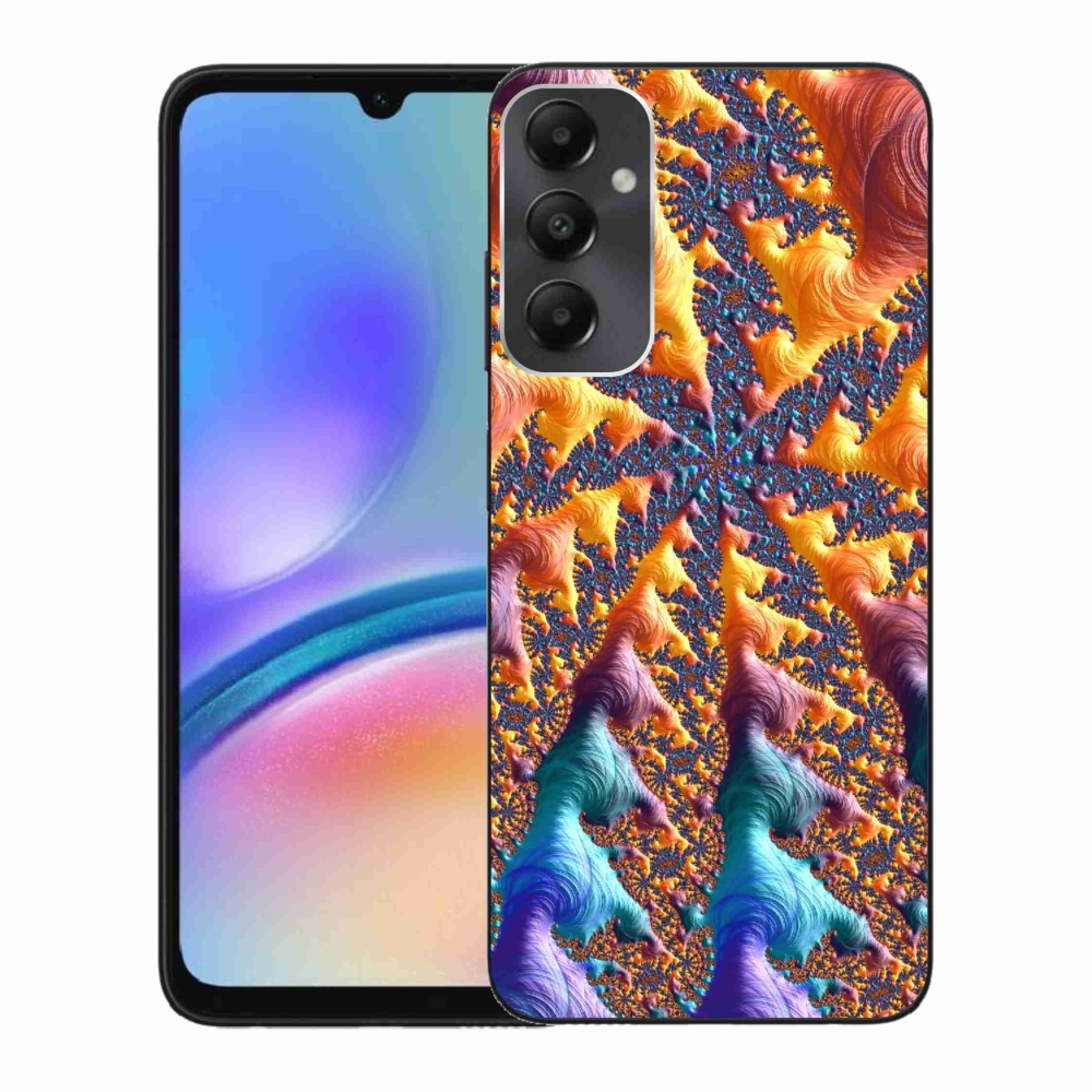 Gelový kryt mmCase na Samsung Galaxy A05s - abstraktní motiv 23
