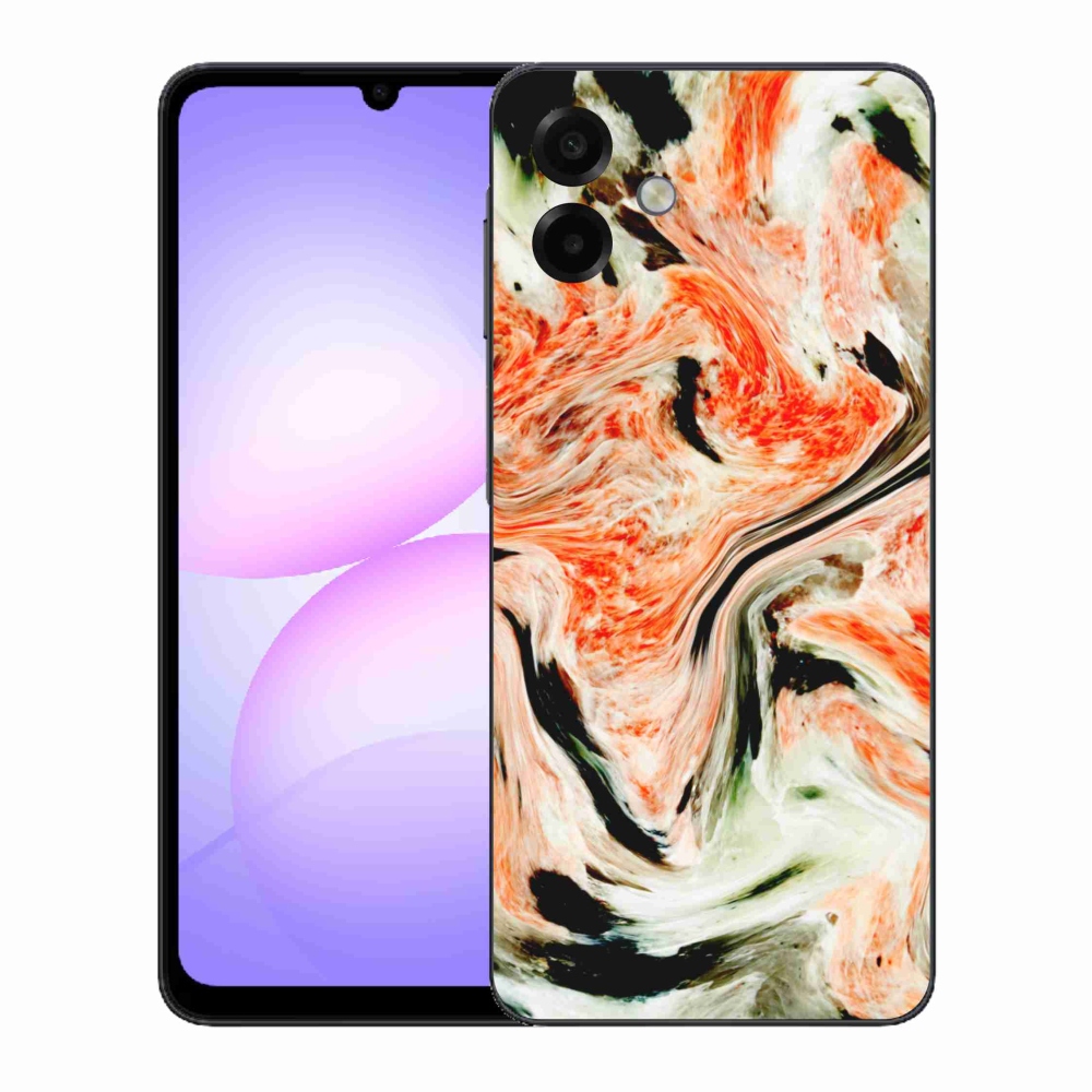 Gelový kryt mmCase na Samsung Galaxy A07 4G - abstrakt 25