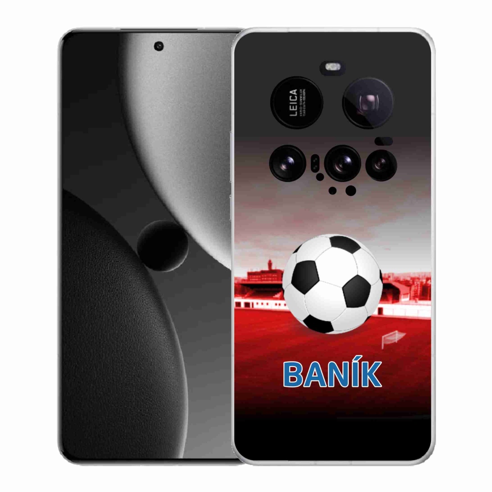 Gelový kryt mmCase na Xiaomi 15 Ultra - baník 1