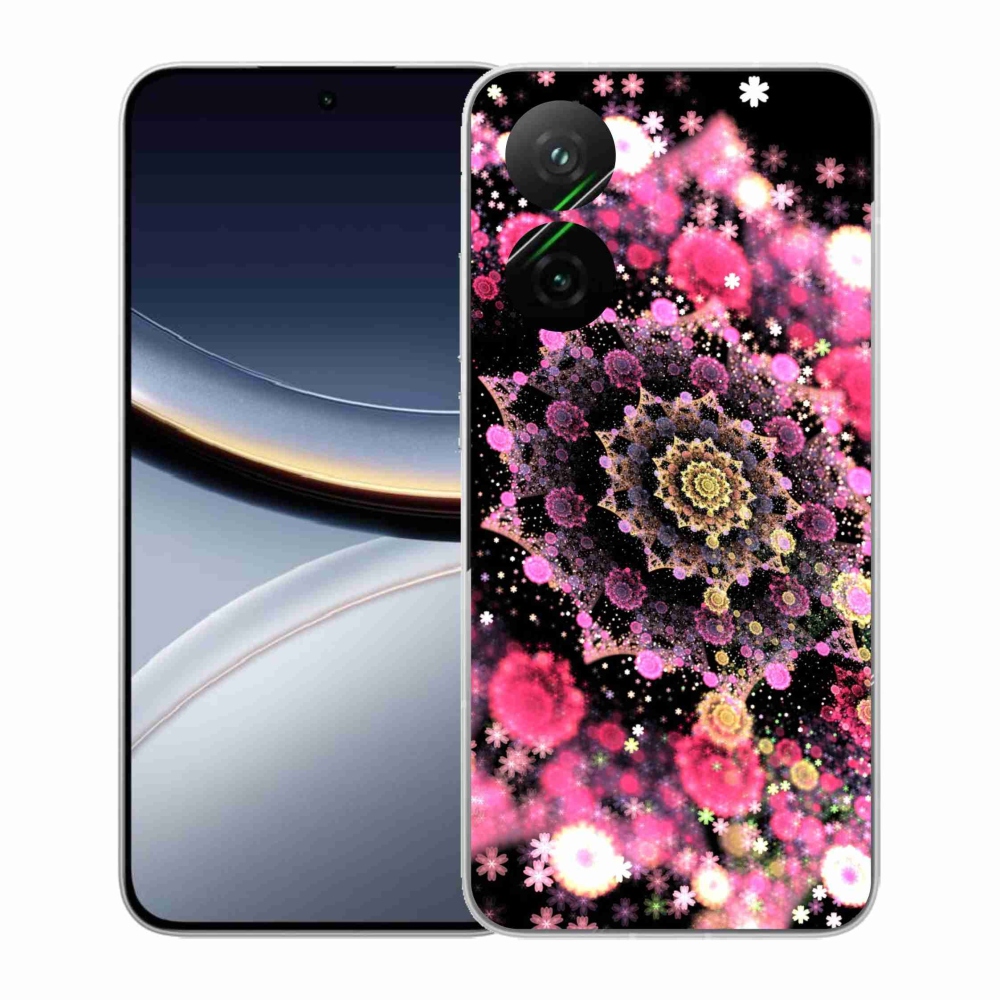 Gelový kryt mmCase na Xiaomi Poco F7 5G - abstrakt 21