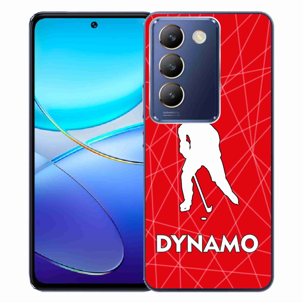 Gelový kryt mmCase na Vivo V40 SE 4G/5G - Dynamo 2