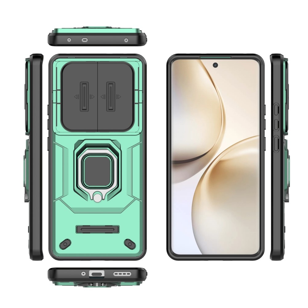 Lens odolný kryt na Realme 14 Pro 5G - zelený