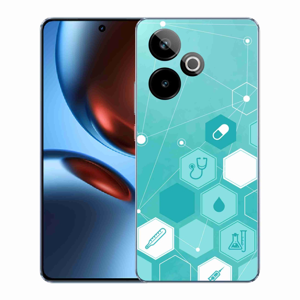 Gelový kryt mmCase na Realme GT 7 5G/GT 7T 5G - zdravotnictví 3