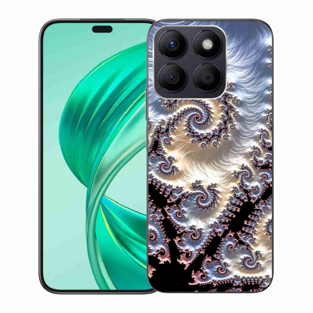 Gelový kryt mmCase na Honor X8b - abstraktní motiv 22