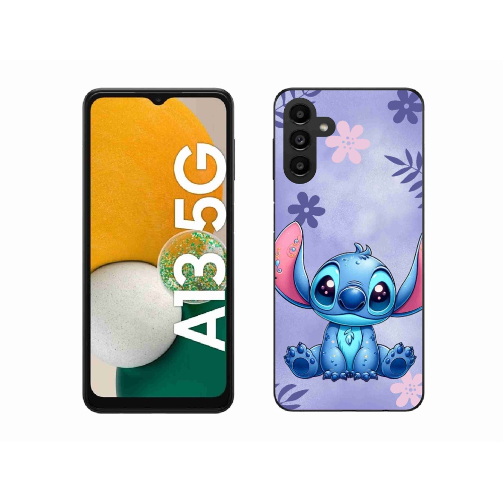 Gelový kryt mmCase na Samsung Galaxy A13 5G - stitch