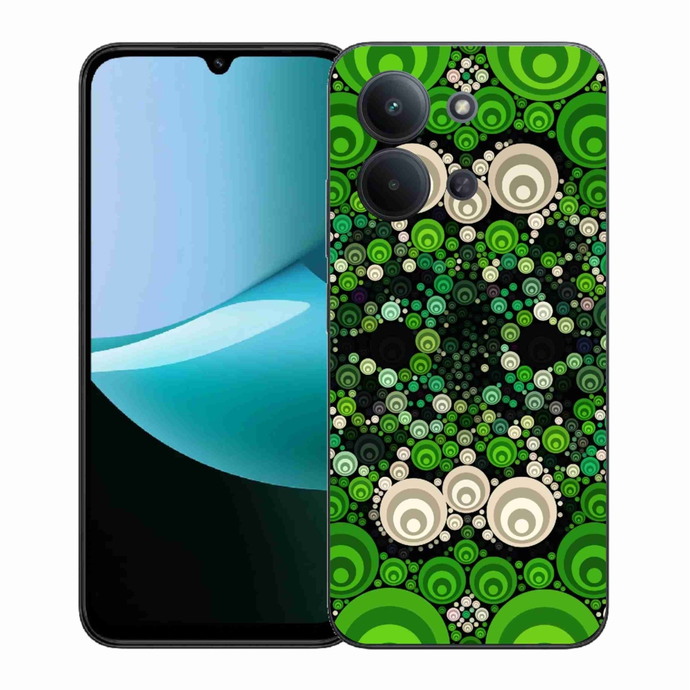 Gelový kryt mmCase na Xiaomi Redmi 15C 4G (171mm)/Poco C85 4G (171mm) - abstraktní motiv 11
