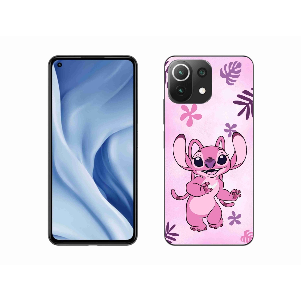 Gelový kryt mmCase na Xiaomi 11 Lite 5G NE - stitch 3