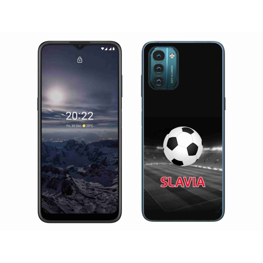 Gelový kryt mmCase na Nokia G11/G21 - slavia