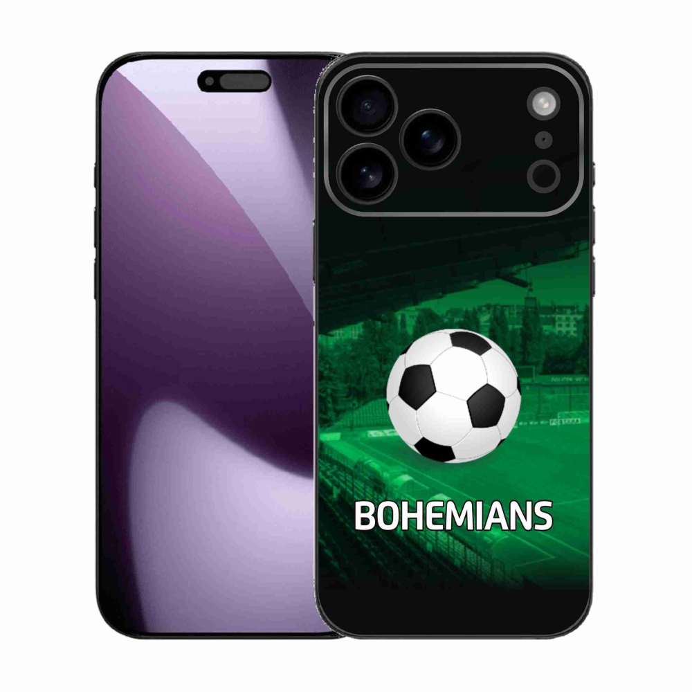Gelový kryt mmCase na iPhone 17 Pro Max - bohemians 1