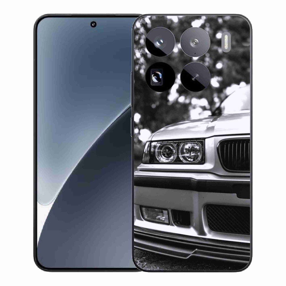 Gelový kryt mmCase na Xiaomi 15 Pro - auto 4