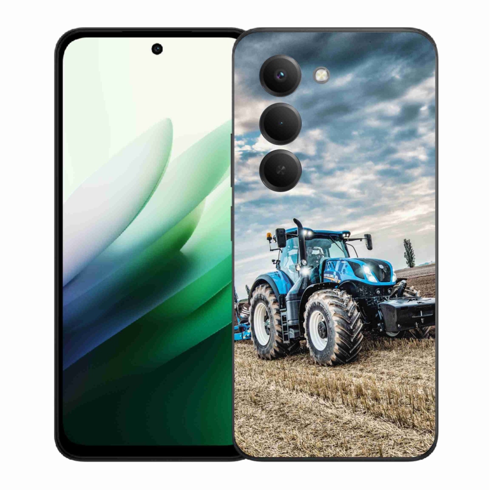 Gelový kryt mmCase na Xiaomi Redmi 15 5G (169mm) - traktor 2