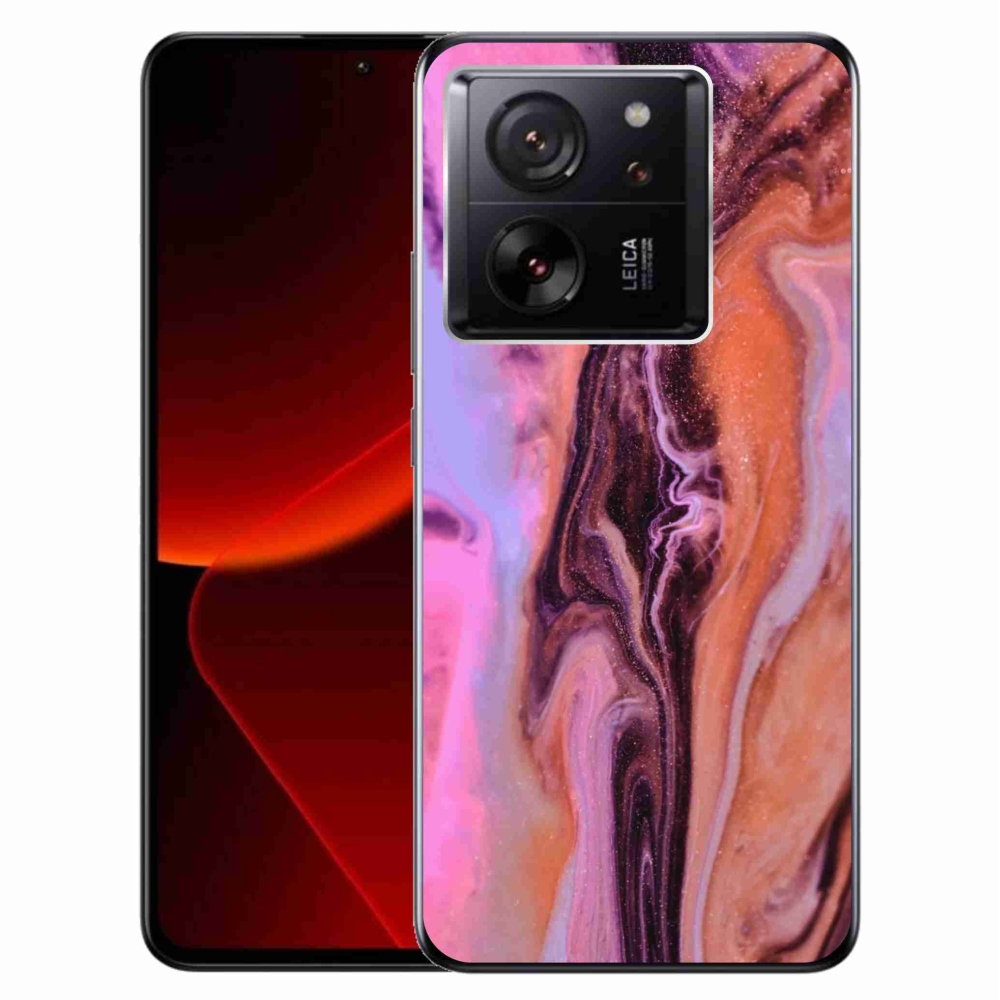 Gelový kryt mmCase na Xiaomi 13T/13T Pro - abstrakt 26