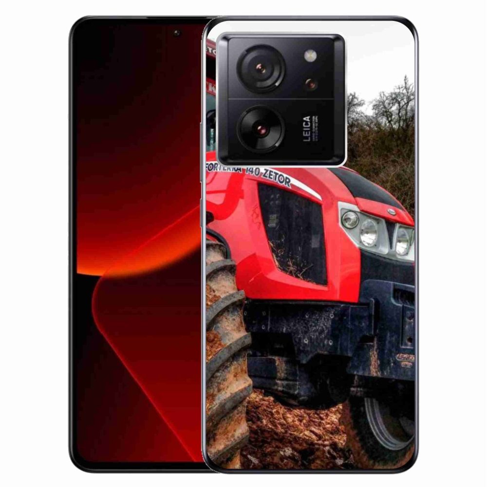 Gelový kryt mmCase na Xiaomi 13T/13T Pro - zetor