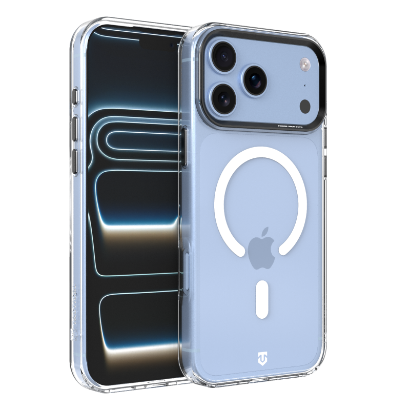Tactical MagForce 2.0 Kryt pro Apple iPhone 17 Pro Max/18 Pro Max Black