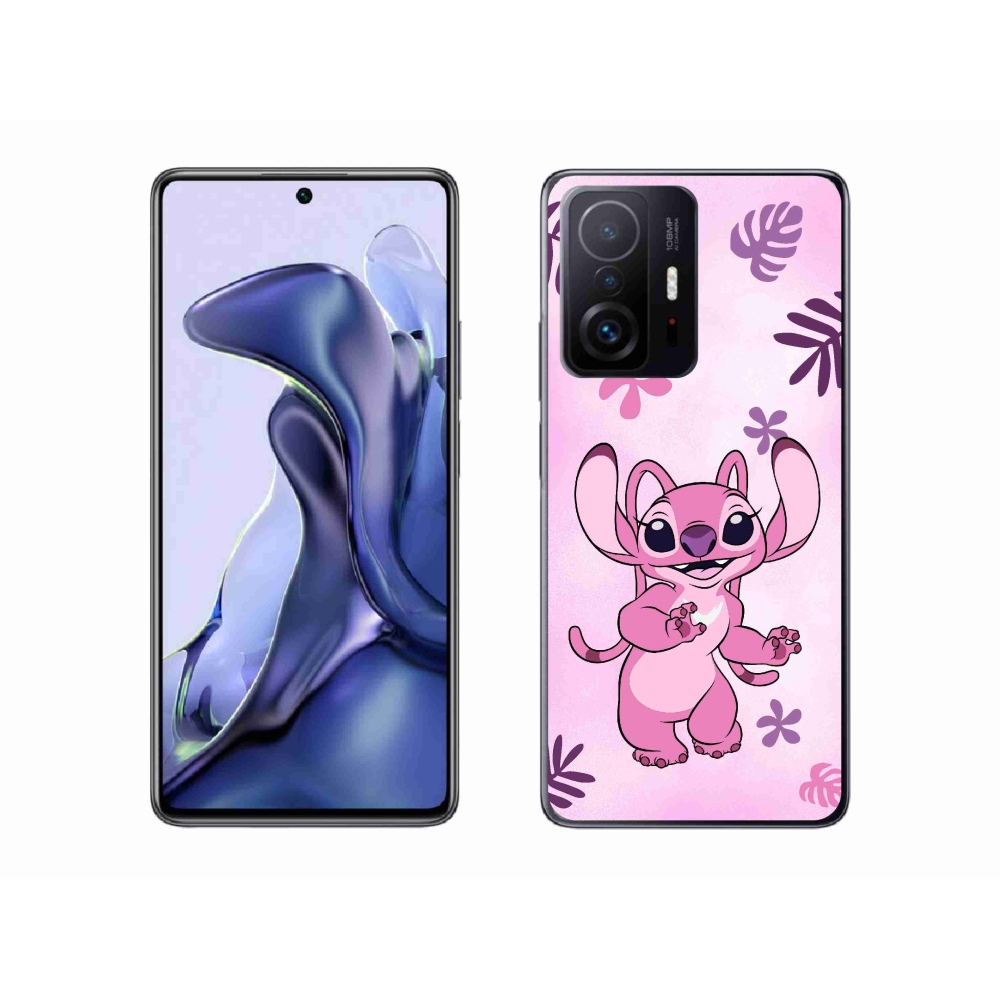 Gelový kryt mmCase na Xiaomi 11T Pro - stitch 3