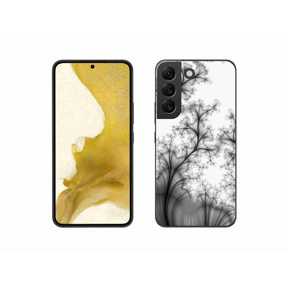 Gelový kryt mmCase na Samsung Galaxy S22 5G - abstrakt 20