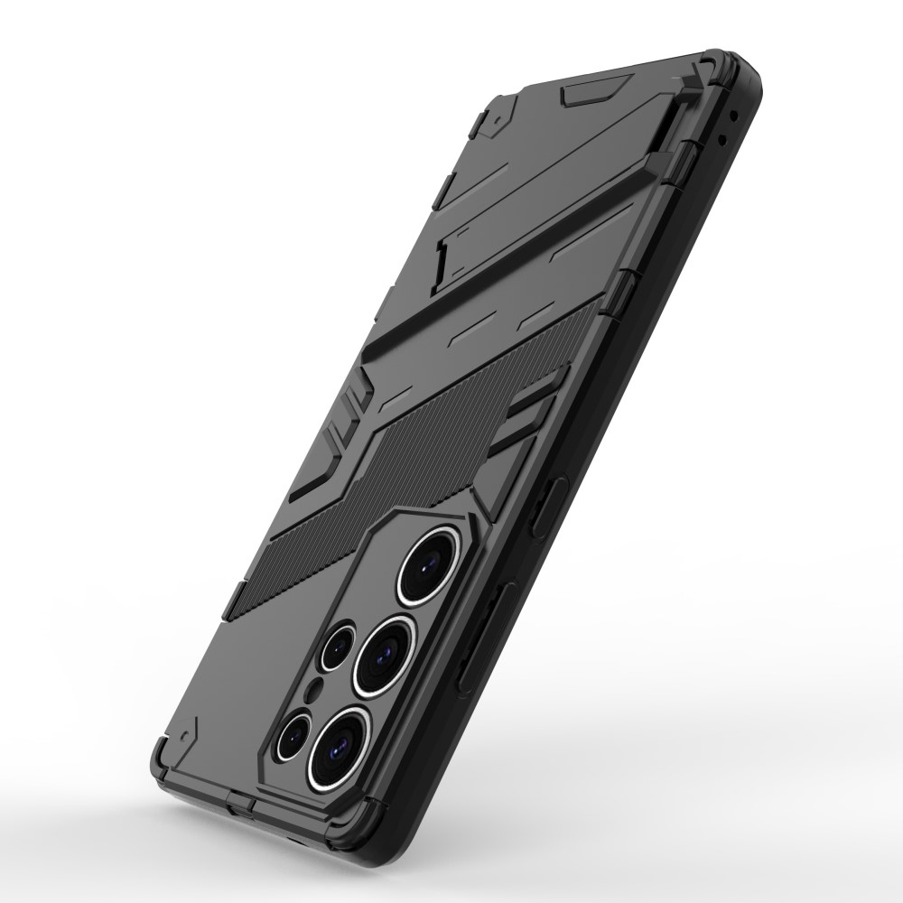 Armory odolný kryt na Samsung Galaxy S25 Ultra - černý