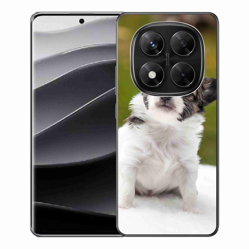 Gelový kryt mmCase na Xiaomi Redmi Note 14 Pro 5G/Poco X7 5G - čivava 4