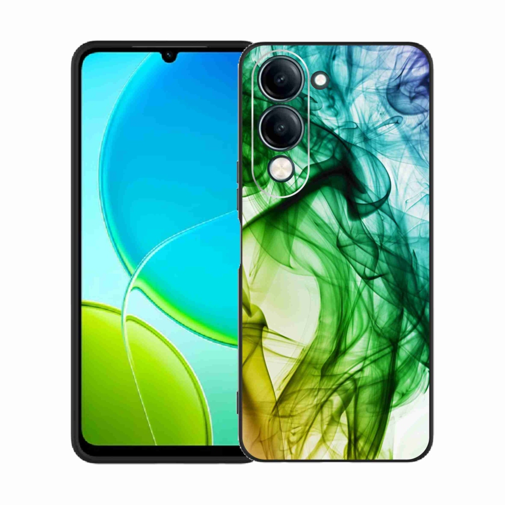 Gelový kryt mmCase na Vivo Y29s 5G - abstraktní vzor 3