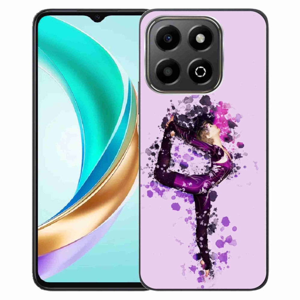 Gelový kryt mmCase na Honor X6b - baletka
