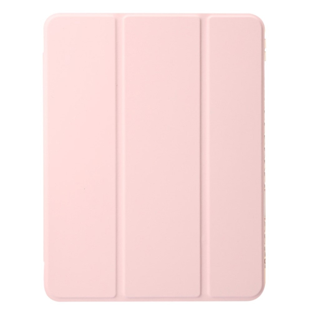 Fold zavírací pouzdro na iPad Air 11 (2024) - růžové
