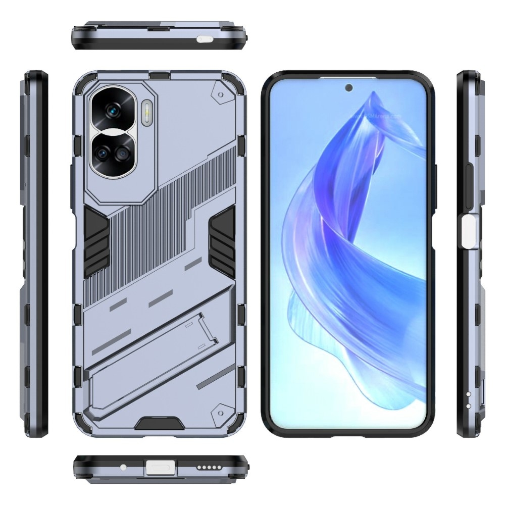 Armory odolný kryt na Honor 90 Lite - tmavěmodrý