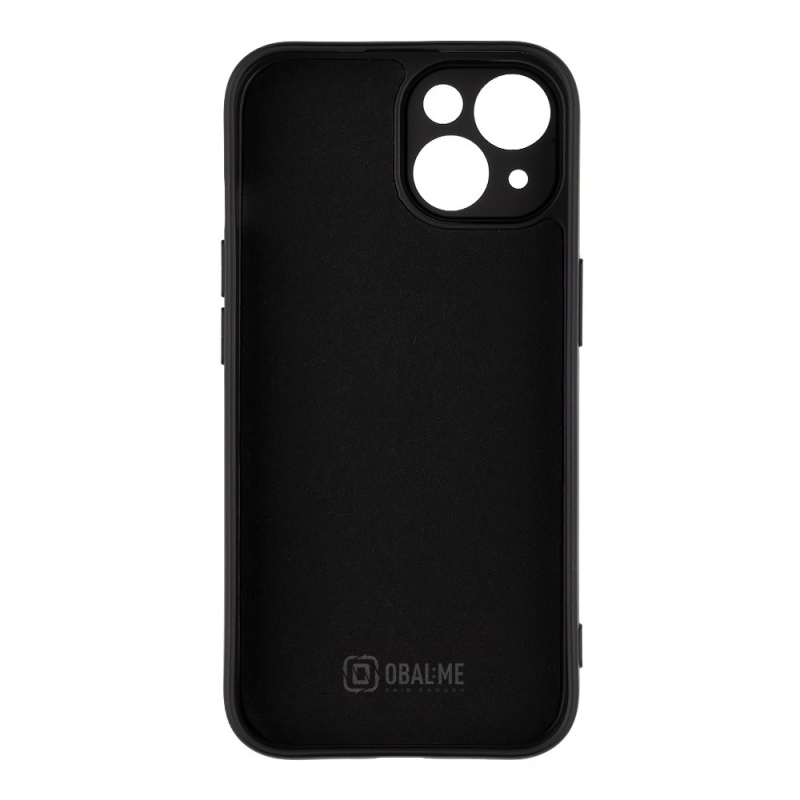 OBAL:ME MagNetix Matte TPU Kryt pro Apple iPhone 15 Black