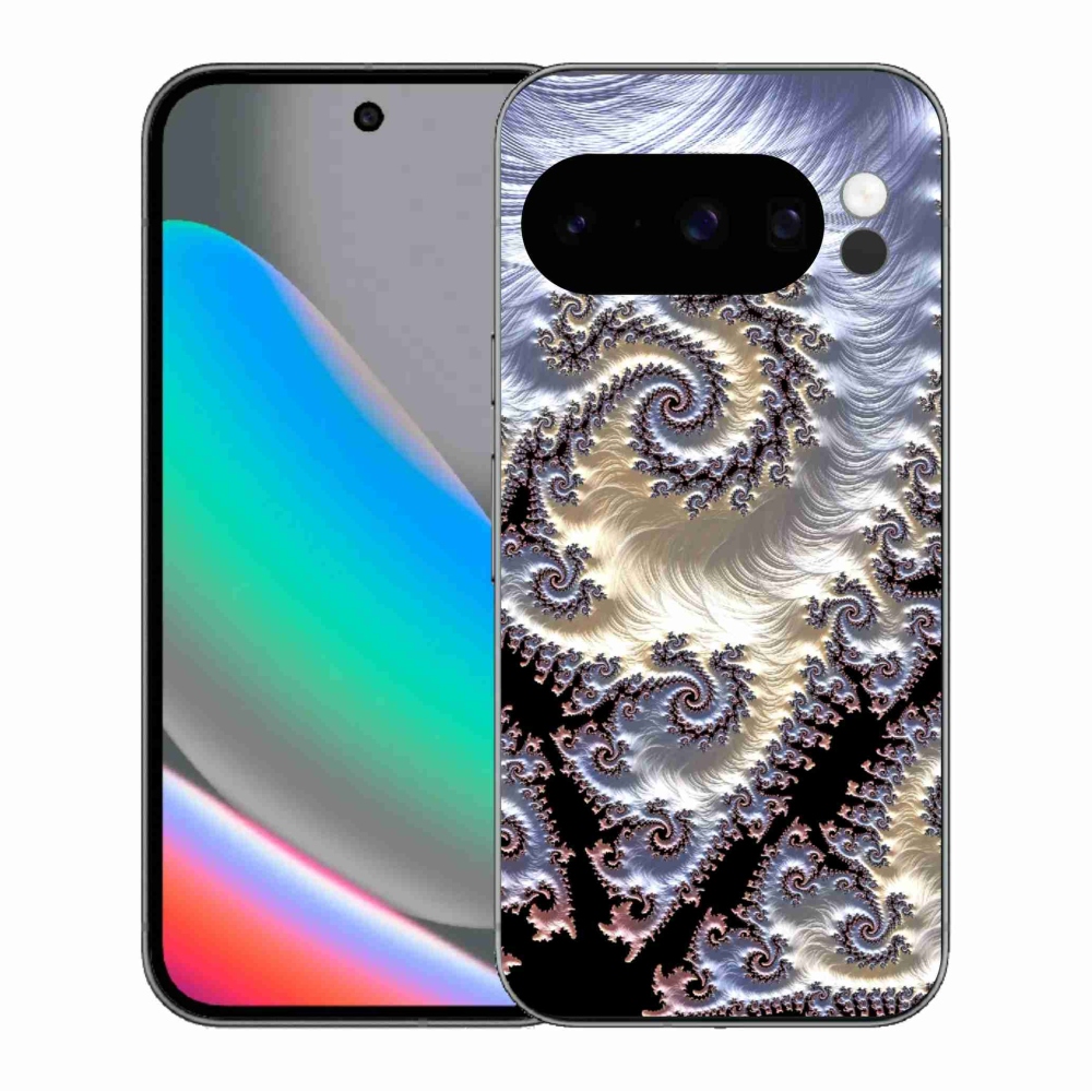 Gelový kryt mmCase na Google Pixel 10 Pro - abstraktní motiv 22