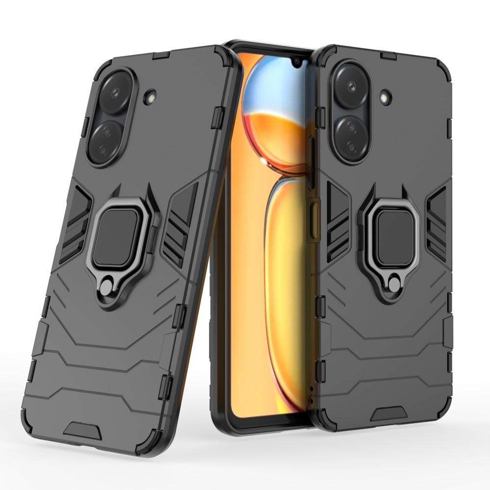 Guardy odolný kryt na Xiaomi Poco C65/Redmi 13C - černý