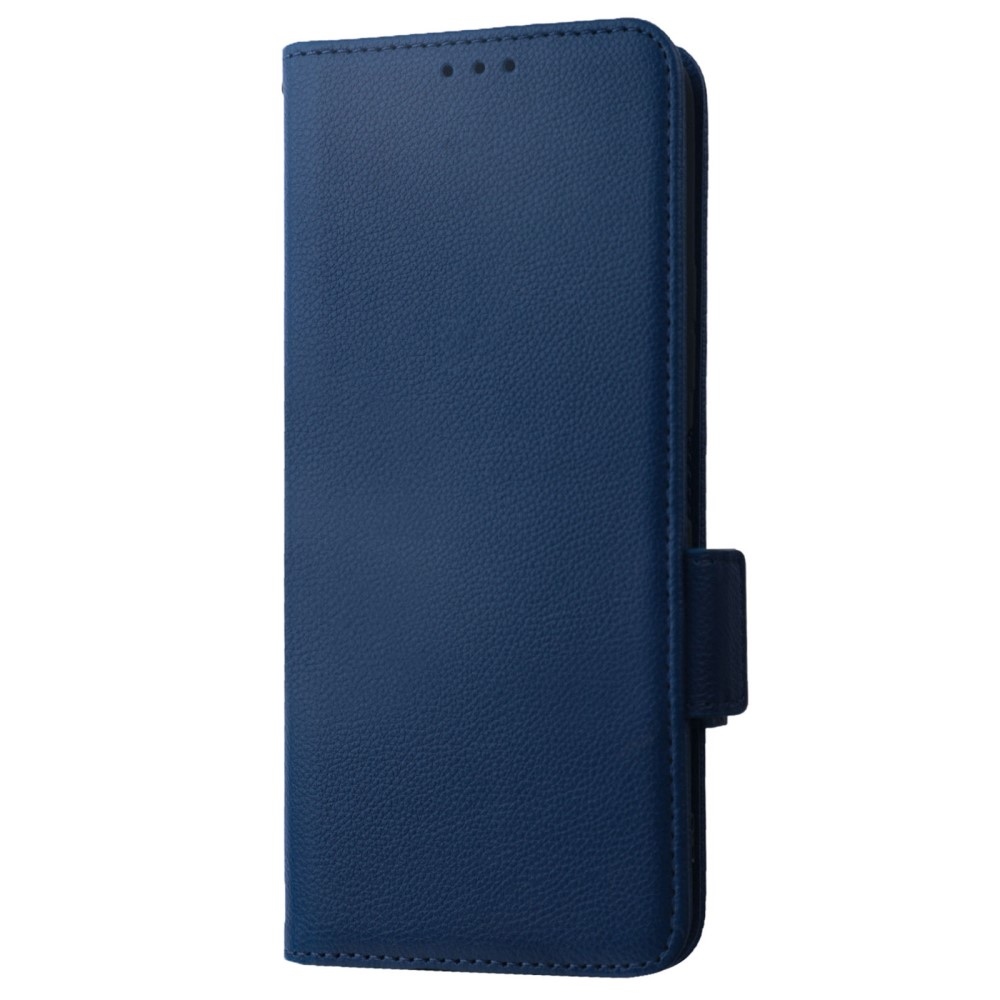 Wallet knížkové pouzdro na Vivo X80 Lite - tmavěmodré
