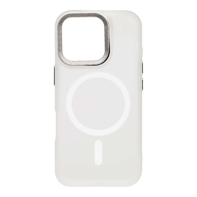OBAL:ME MagNetix Lumen Kryt pro Apple iPhone 16 Pro Frost