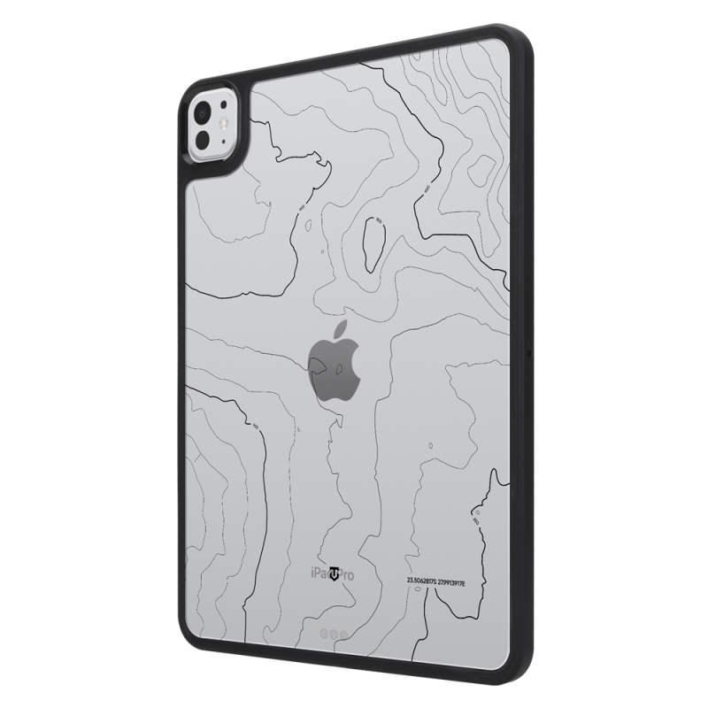 Tactical Warthog Kryt pro Apple iPad Pro 11 2024/2025 Asphalt