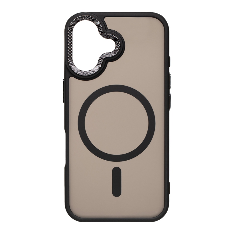 OBAL:ME MagNetix Lumen Kryt pro Apple iPhone 16 Onyx