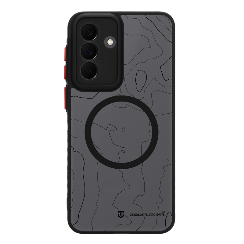 Tactical MagForce Warthog Kryt pro Samsung Galaxy A37 Asphalt
