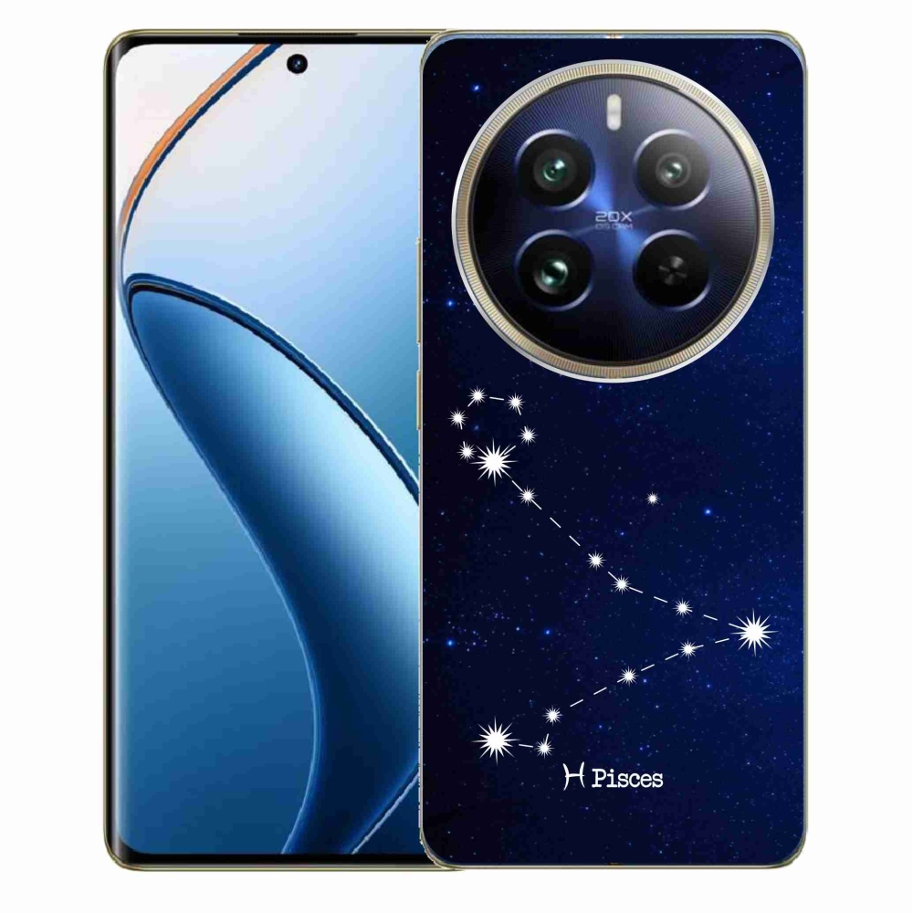 Gelový kryt mmCase na Realme 12 Pro 5G/12 Pro+ 5G - souhvězdí Ryby