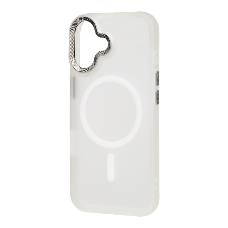OBAL:ME MagNetix Lumen Kryt pro Apple iPhone 17 Frost