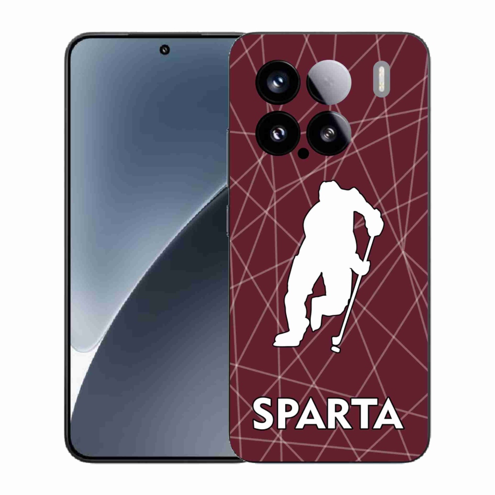 Gelový kryt mmCase na Xiaomi 15 - Sparta