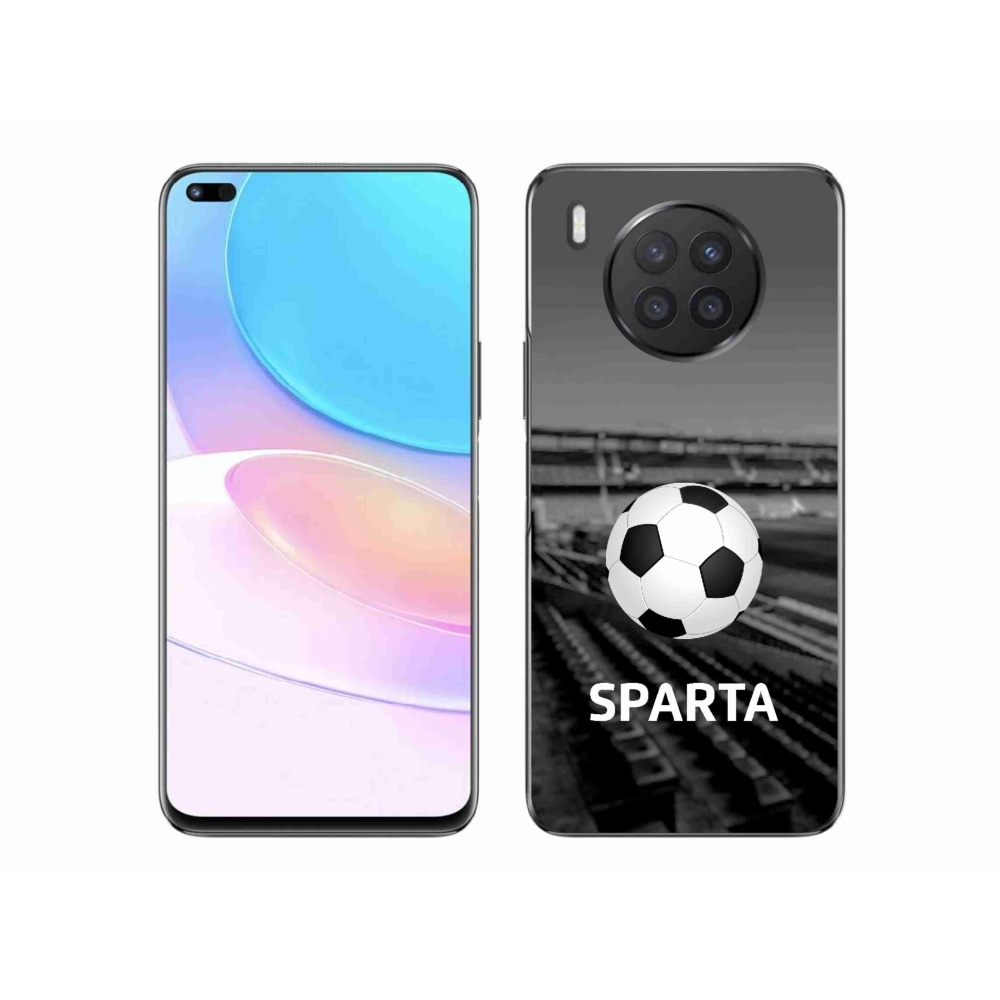 Gelový kryt mmCase na Honor 50 Lite - sparta 2