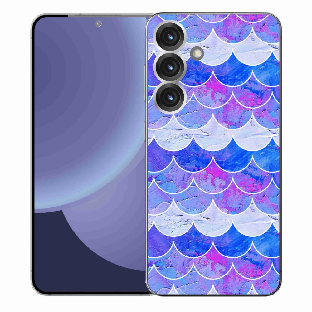 Gelový kryt mmCase na Samsung Galaxy S25+ - abstrakt 29
