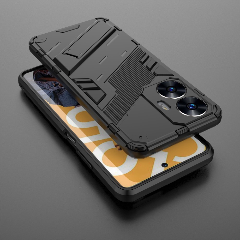 Armory odolný kryt na Realme C55 - černý