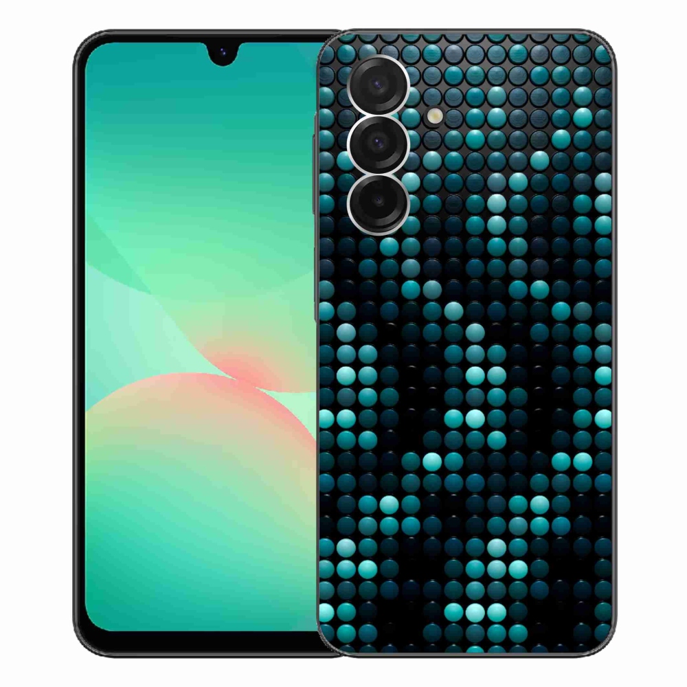 Gelový kryt mmCase na Samsung Galaxy A26 5G - abstraktní motiv 15