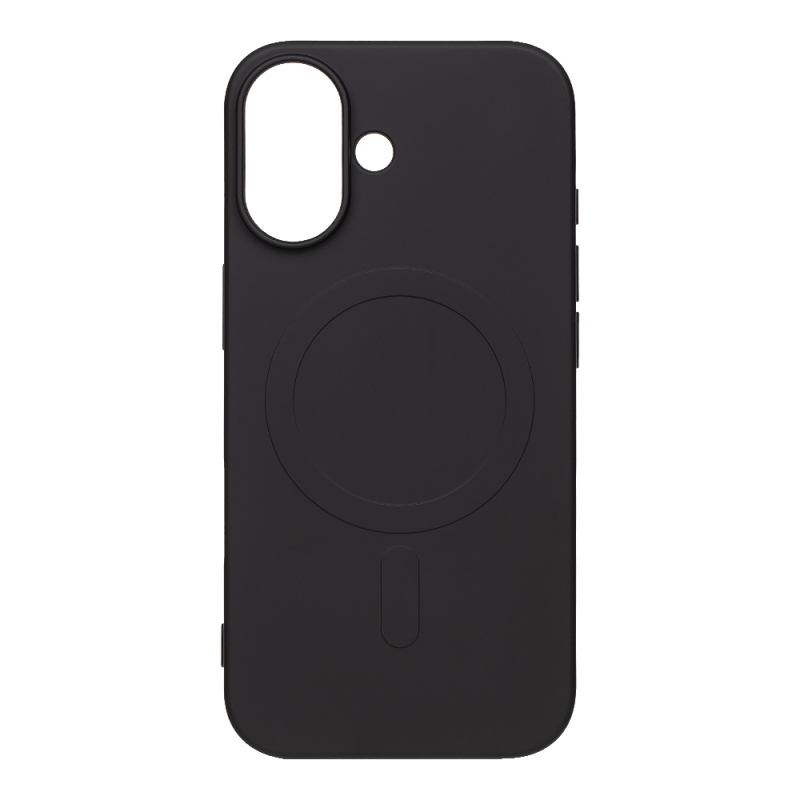 OBAL:ME MagNetix Sculpt Kryt pro Apple iPhone 17 Black