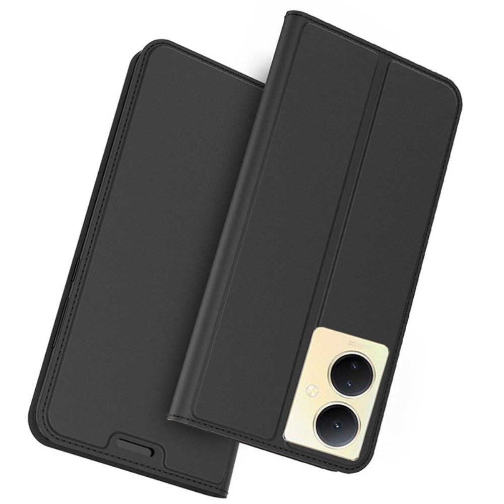 DUX knížkové pouzdro na Vivo V29 Lite 5G - černé