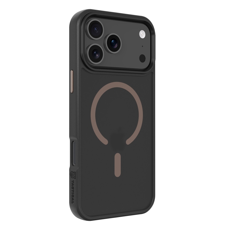 Tactical MagForce Hyperstealth 2.0 Kryt pro iPhone 17 Pro Max Black/Moucha Moose