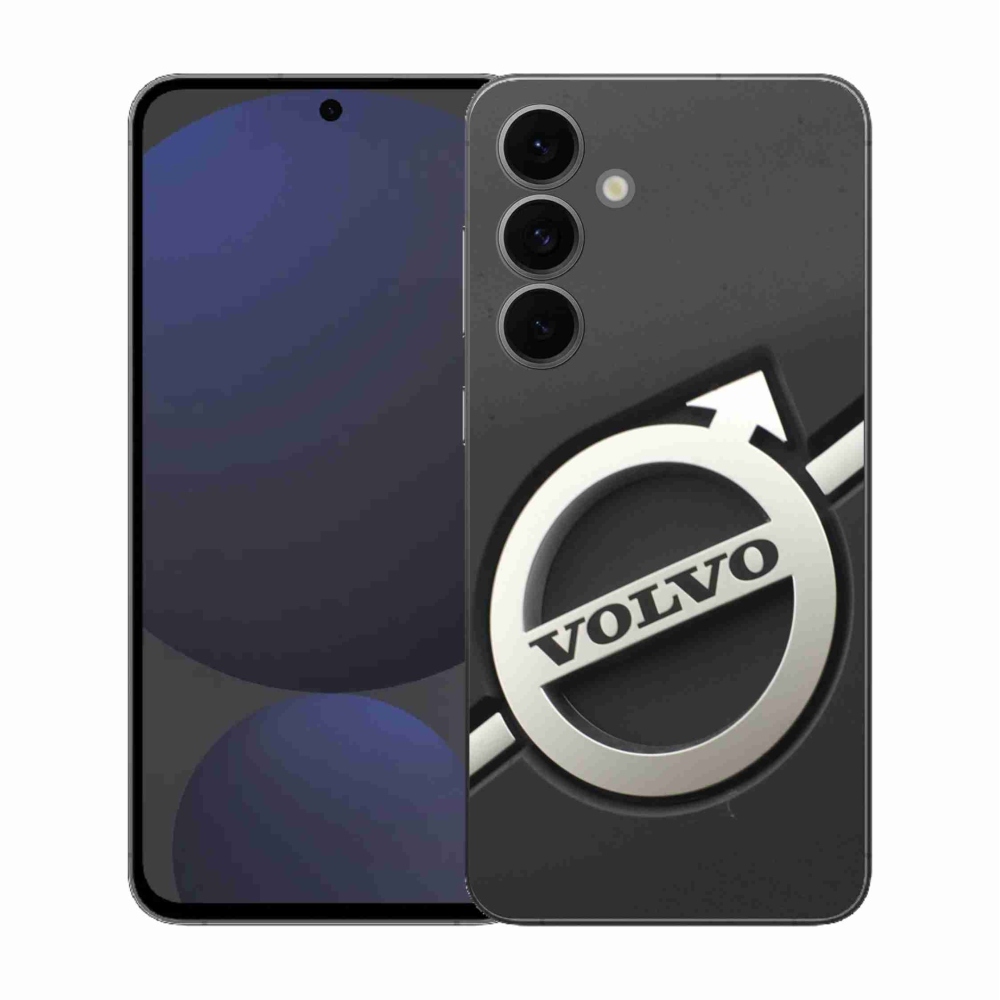 Gelový kryt mmCase na Samsung Galaxy S25 FE - znak 1